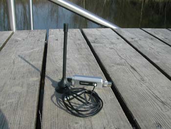 DVB-T USB Stick mit Antenne